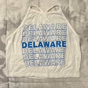 “Delaware” Top
